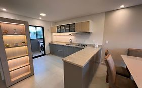 Apartamento Pé na Areia